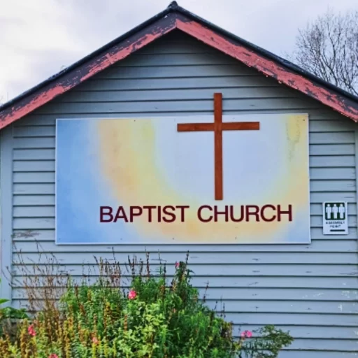 Baptist Church Blog