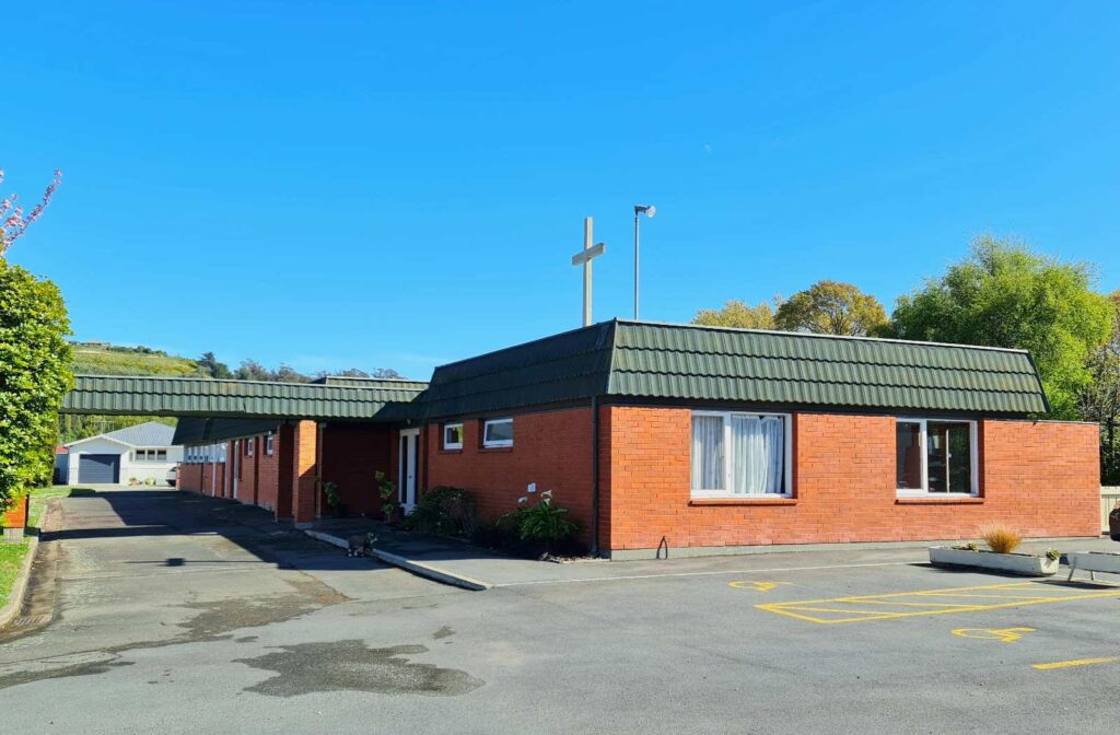 baptist church oamaru