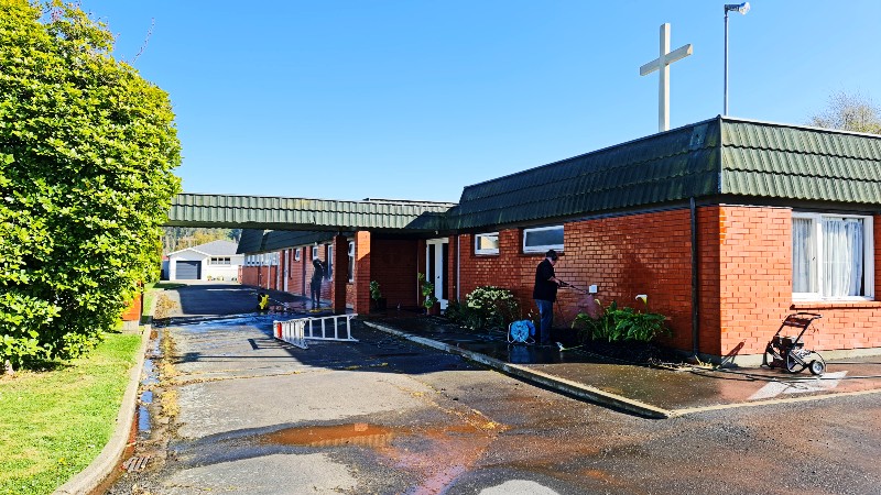 baptist church oamaru