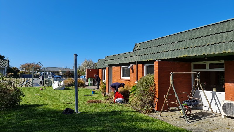 oamaru baptist church