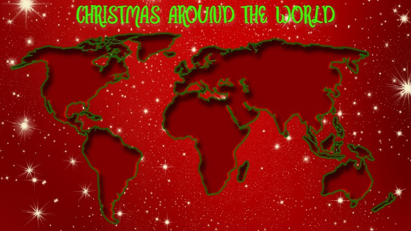christmas around the world 2022