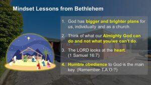 bethlehem lessons