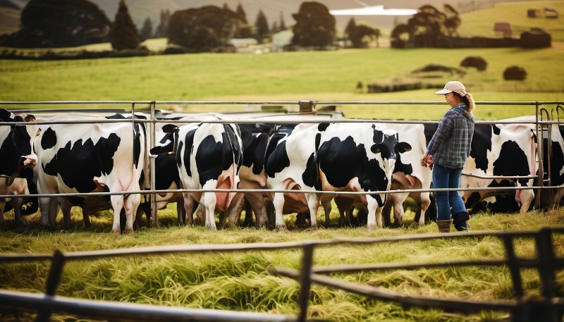 diary farm work nz