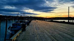 oamaru holmes wharf nz