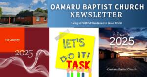 baptist church newsletter 12 Jan featured