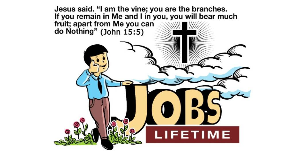 BAPTIST CHURCH NEWSLETTER 13 APRIL 2025