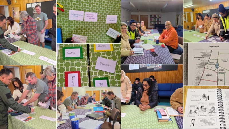 baptist church discipleship