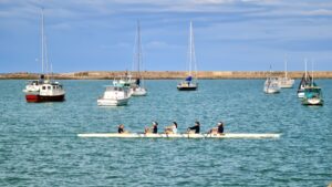 rowing together oamaru baptist church